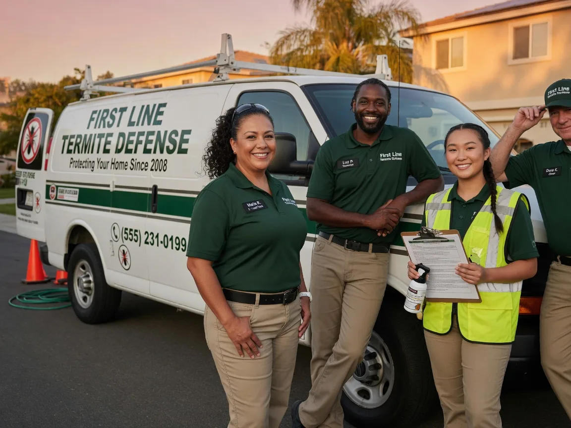 Termite Treatment company in Pinehurst, NC